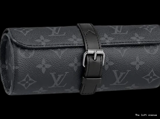 CUSTOM CASE LV WATCH MONOGRAM 0710